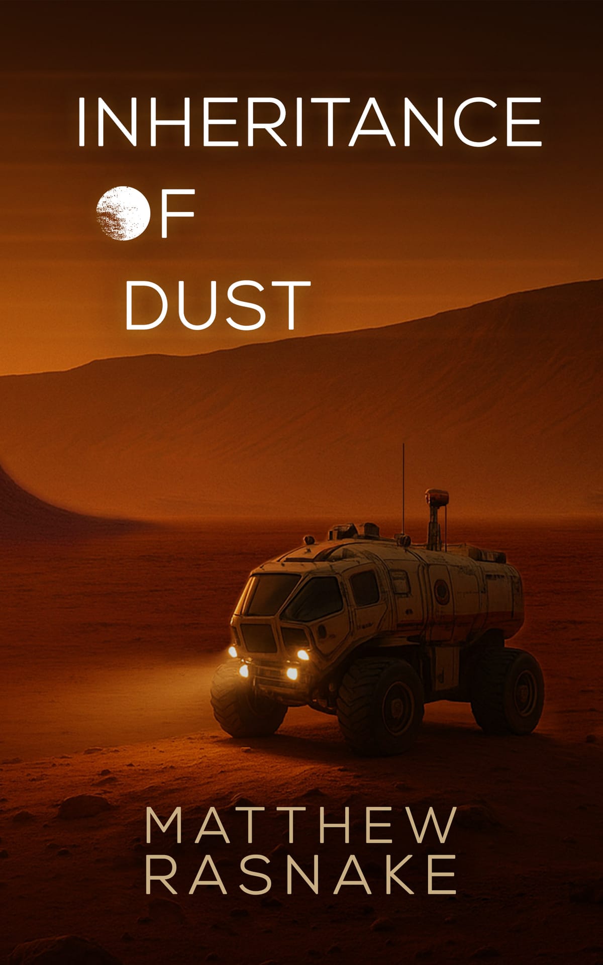 The Inheritance of Dust and Diamonds